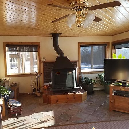 הילי Denali Touch Of Wilderness B&B מראה חיצוני תמונה
