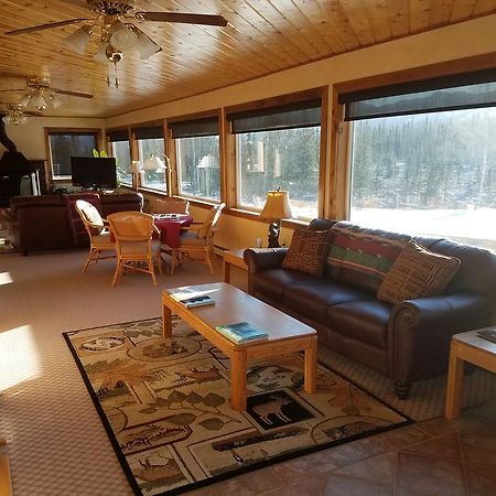 הילי Denali Touch Of Wilderness B&B מראה חיצוני תמונה