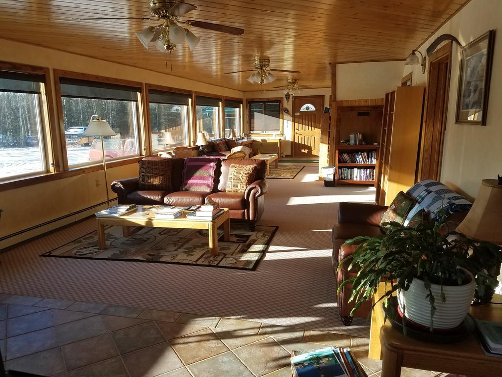 הילי Denali Touch Of Wilderness B&B מראה חיצוני תמונה