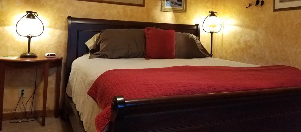 הילי Denali Touch Of Wilderness B&B מראה חיצוני תמונה