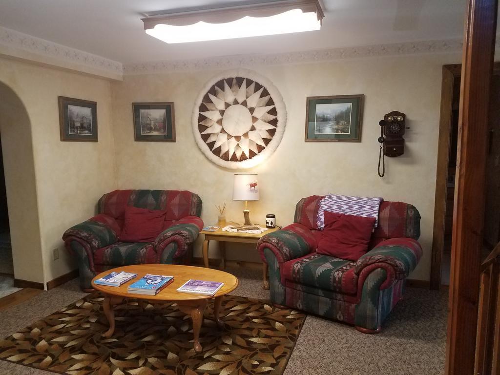 הילי Denali Touch Of Wilderness B&B מראה חיצוני תמונה