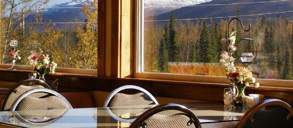 הילי Denali Touch Of Wilderness B&B מראה חיצוני תמונה