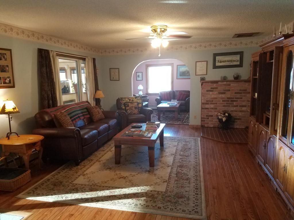 הילי Denali Touch Of Wilderness B&B מראה חיצוני תמונה