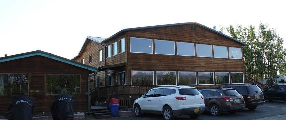 הילי Denali Touch Of Wilderness B&B מראה חיצוני תמונה