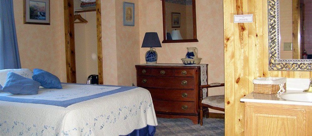 הילי Denali Touch Of Wilderness B&B מראה חיצוני תמונה