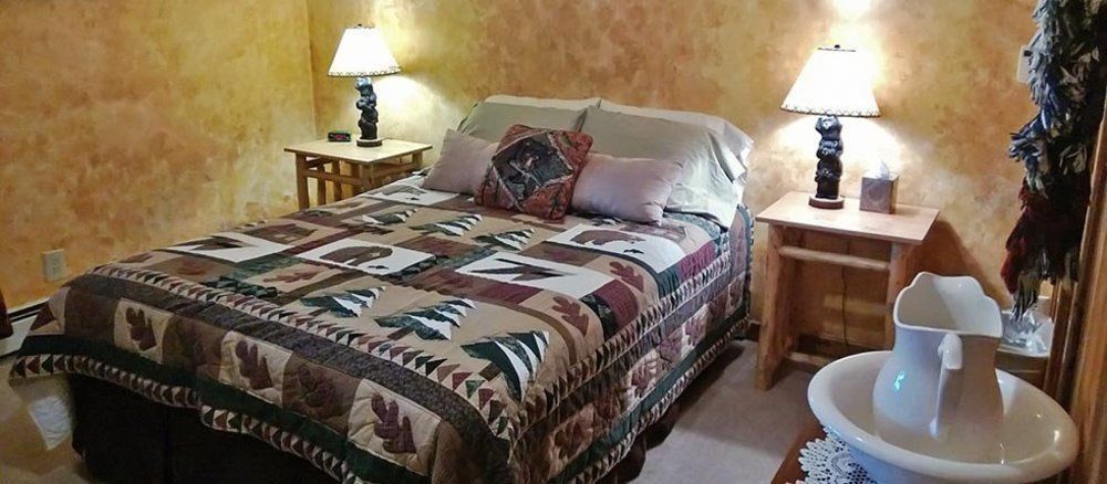 הילי Denali Touch Of Wilderness B&B מראה חיצוני תמונה