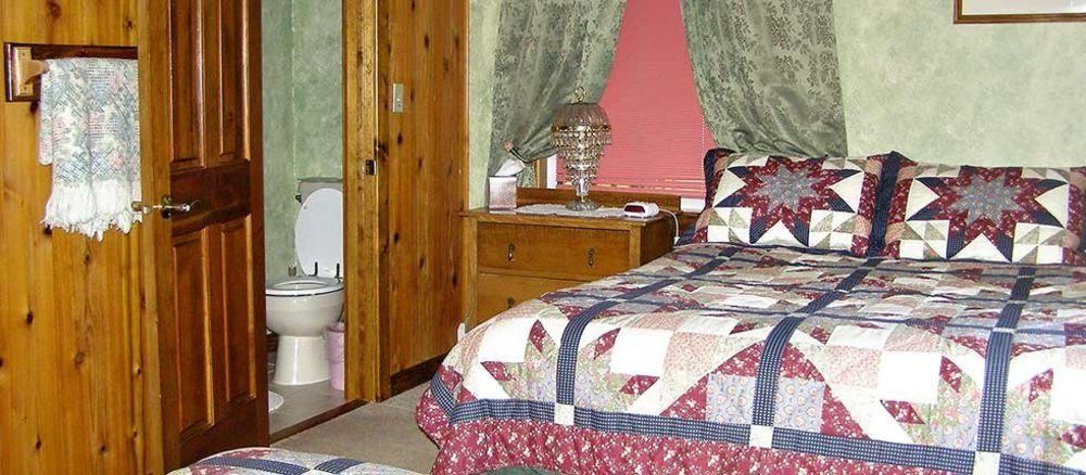 הילי Denali Touch Of Wilderness B&B מראה חיצוני תמונה
