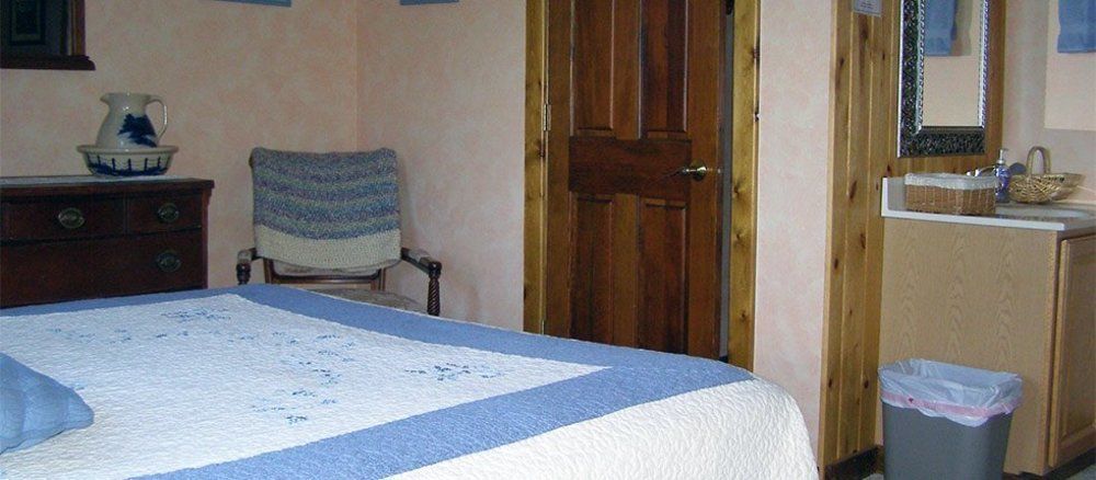 הילי Denali Touch Of Wilderness B&B מראה חיצוני תמונה