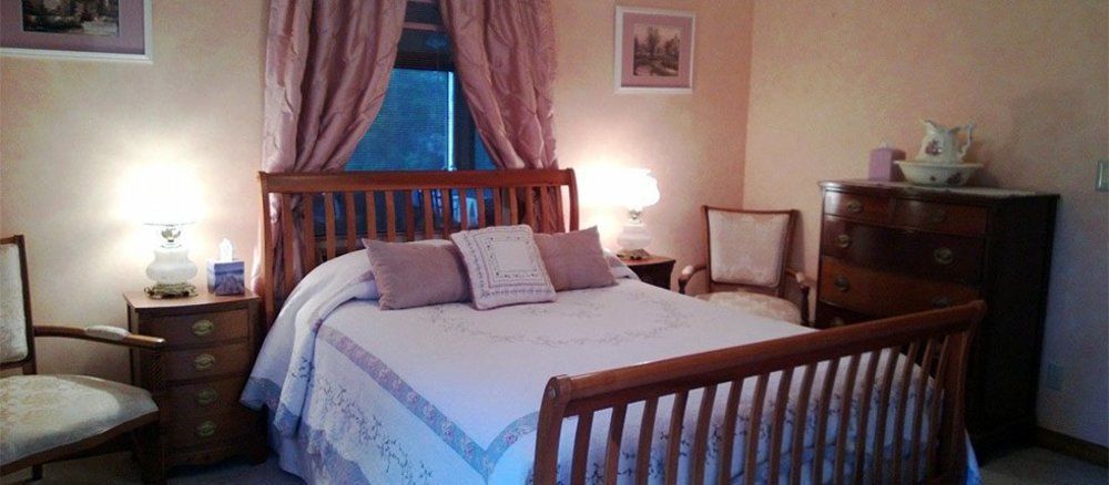 הילי Denali Touch Of Wilderness B&B מראה חיצוני תמונה