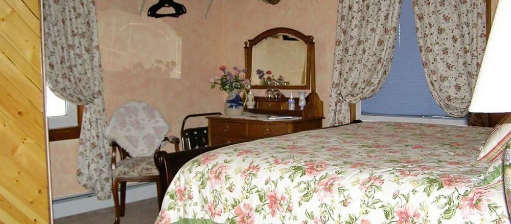 הילי Denali Touch Of Wilderness B&B מראה חיצוני תמונה