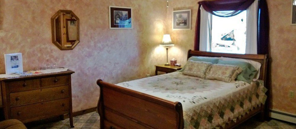 הילי Denali Touch Of Wilderness B&B מראה חיצוני תמונה