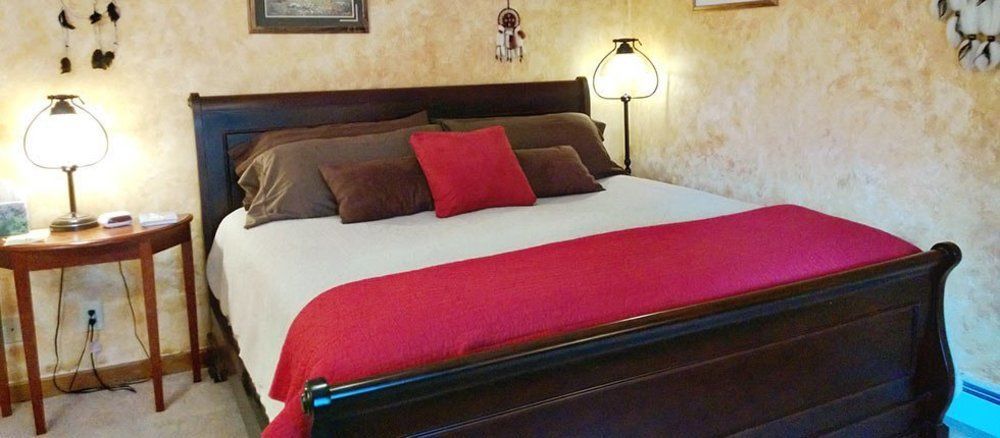 הילי Denali Touch Of Wilderness B&B מראה חיצוני תמונה