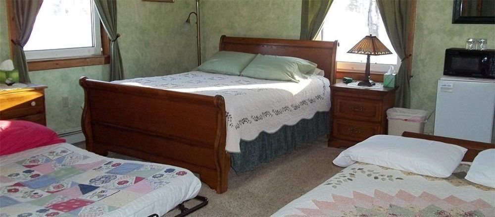 הילי Denali Touch Of Wilderness B&B מראה חיצוני תמונה