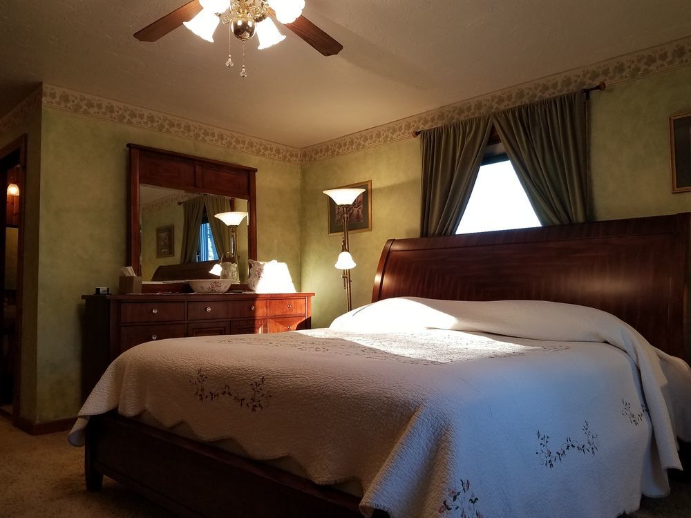 הילי Denali Touch Of Wilderness B&B מראה חיצוני תמונה