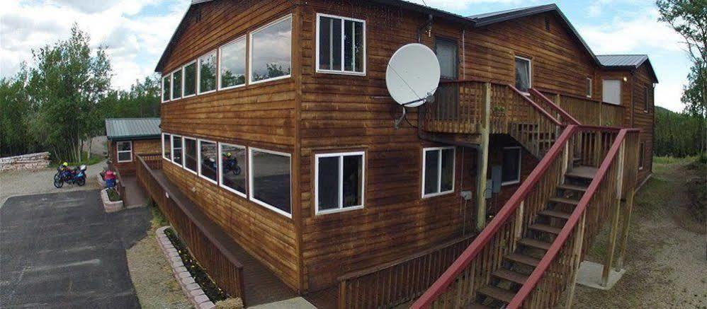 הילי Denali Touch Of Wilderness B&B מראה חיצוני תמונה