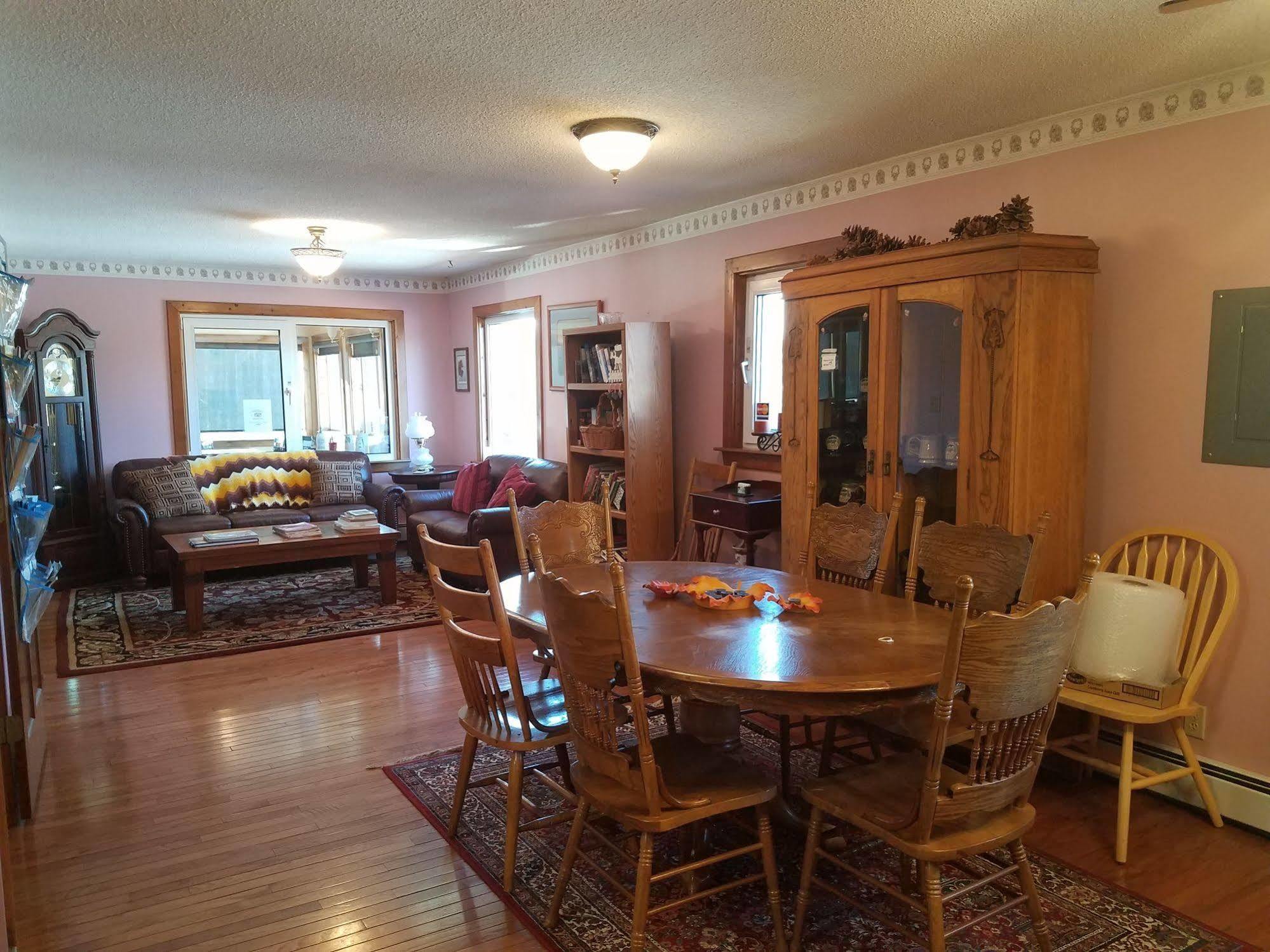 הילי Denali Touch Of Wilderness B&B מראה חיצוני תמונה