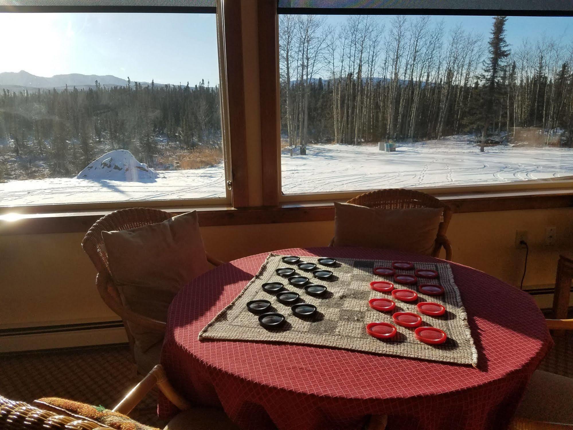 הילי Denali Touch Of Wilderness B&B מראה חיצוני תמונה