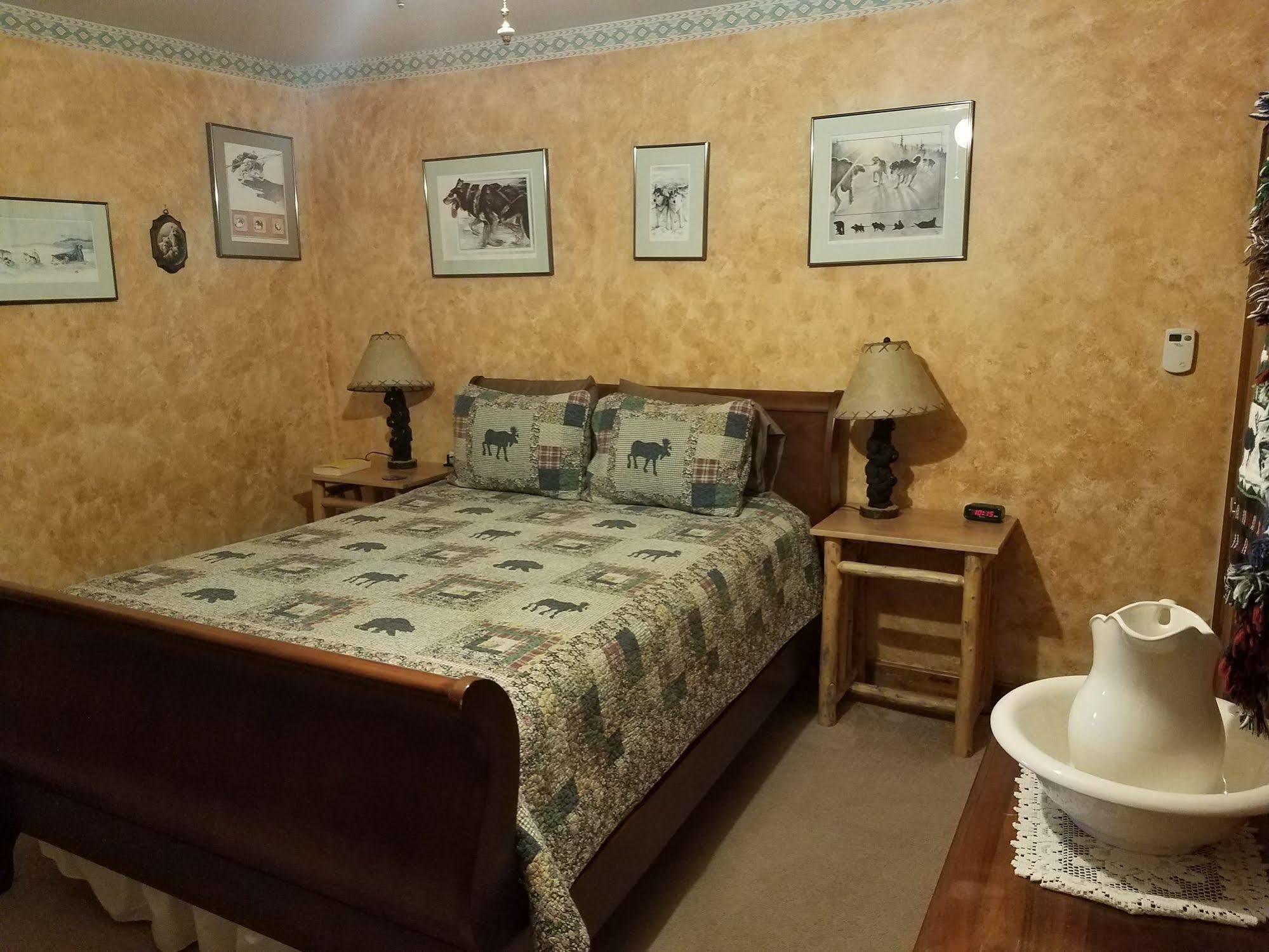 הילי Denali Touch Of Wilderness B&B מראה חיצוני תמונה