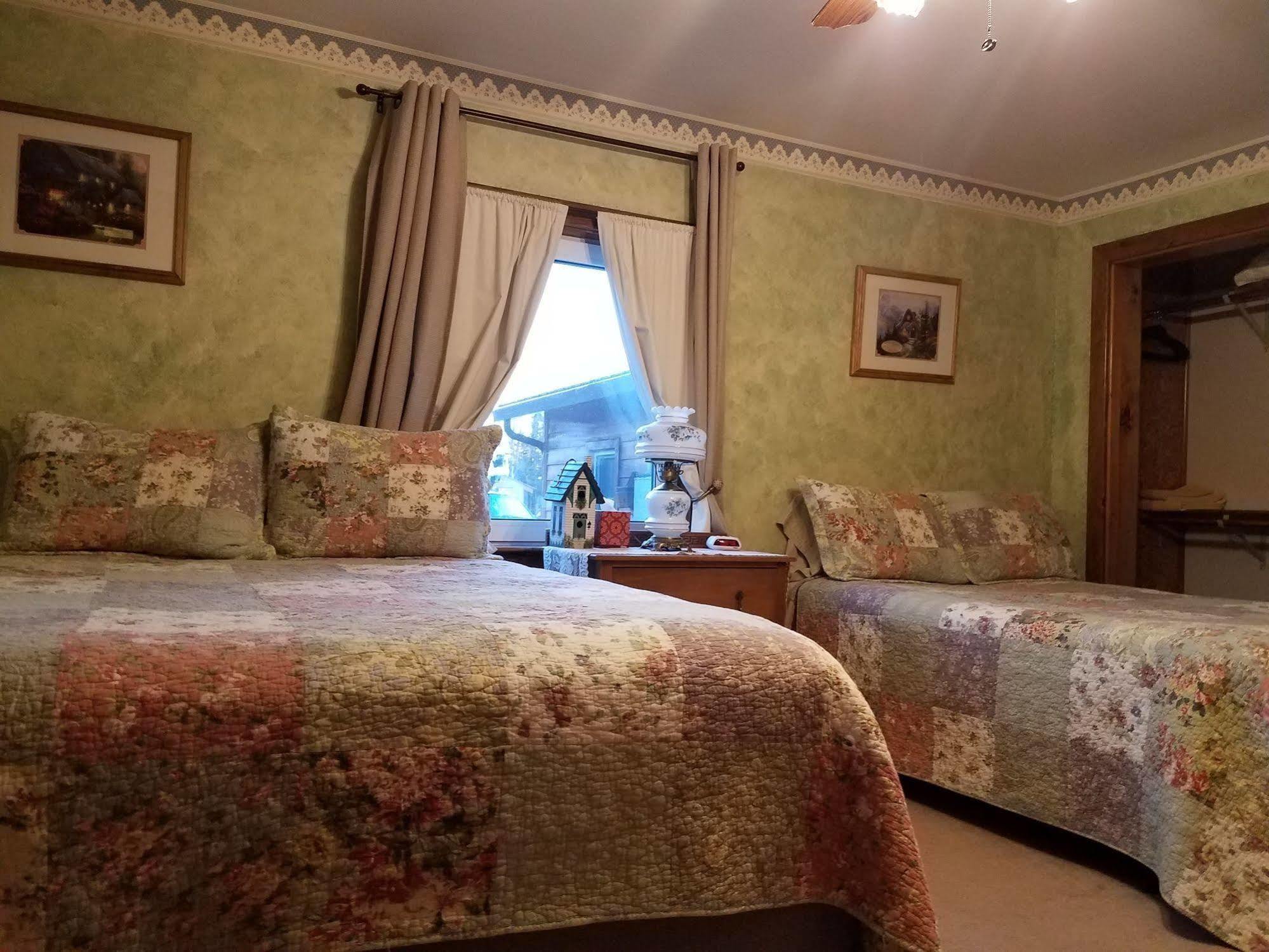 הילי Denali Touch Of Wilderness B&B מראה חיצוני תמונה
