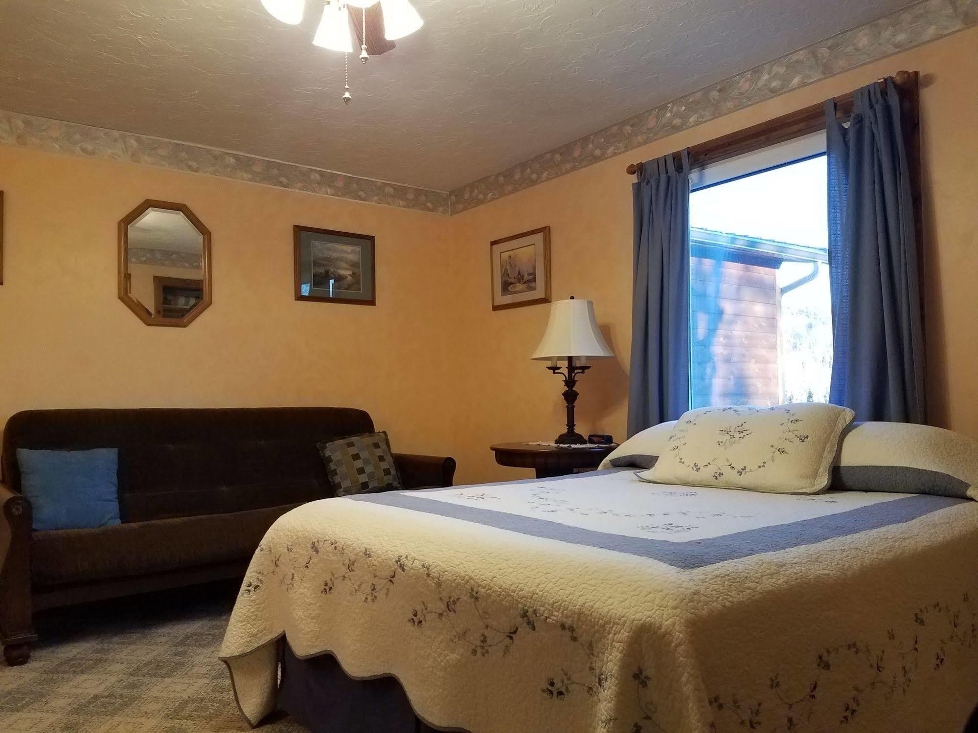 הילי Denali Touch Of Wilderness B&B מראה חיצוני תמונה