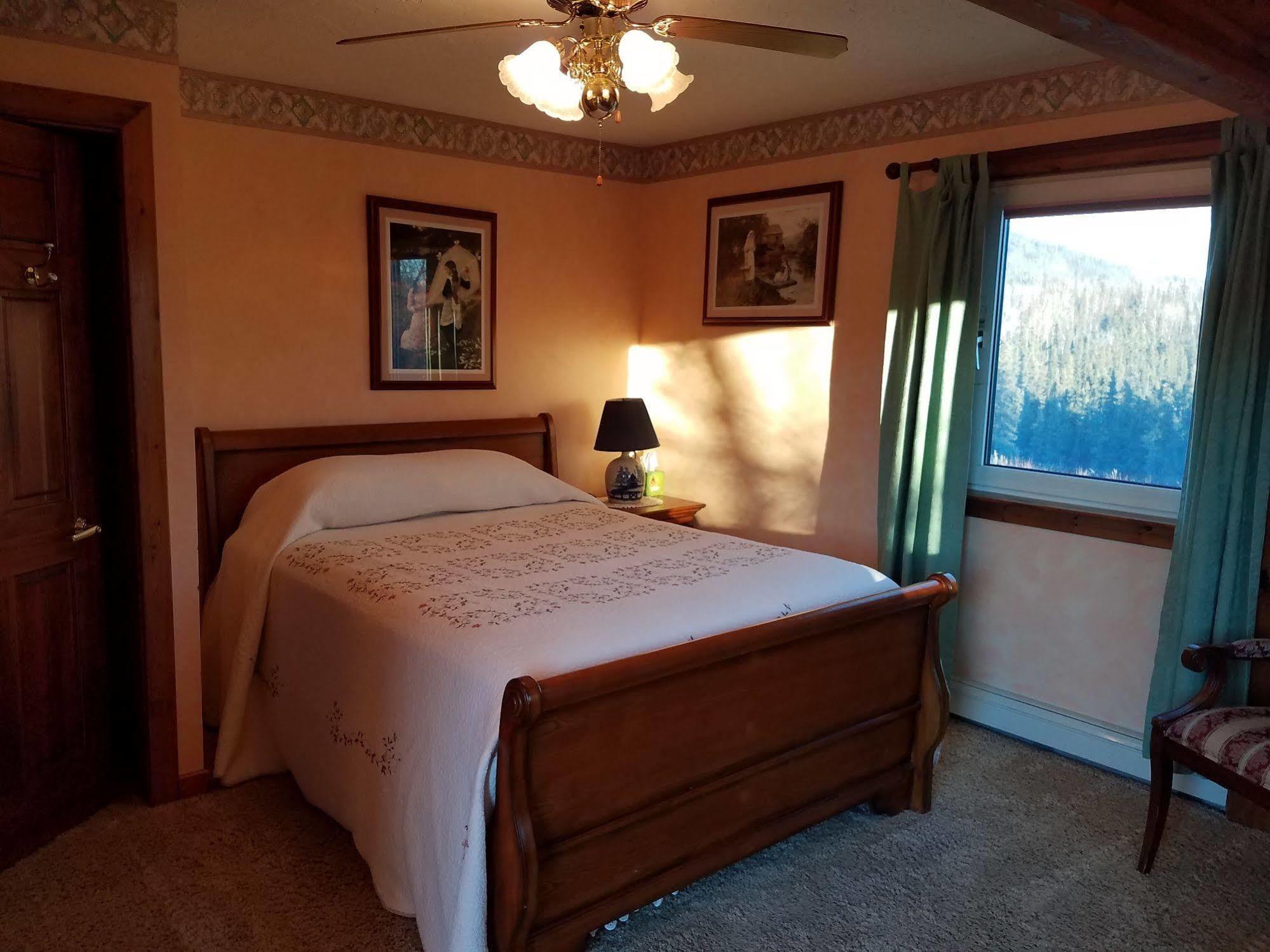 הילי Denali Touch Of Wilderness B&B מראה חיצוני תמונה