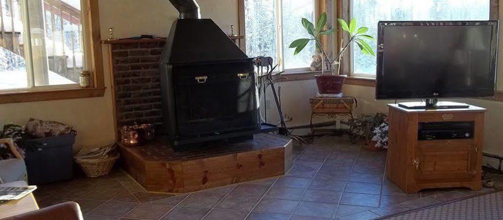 הילי Denali Touch Of Wilderness B&B מראה חיצוני תמונה