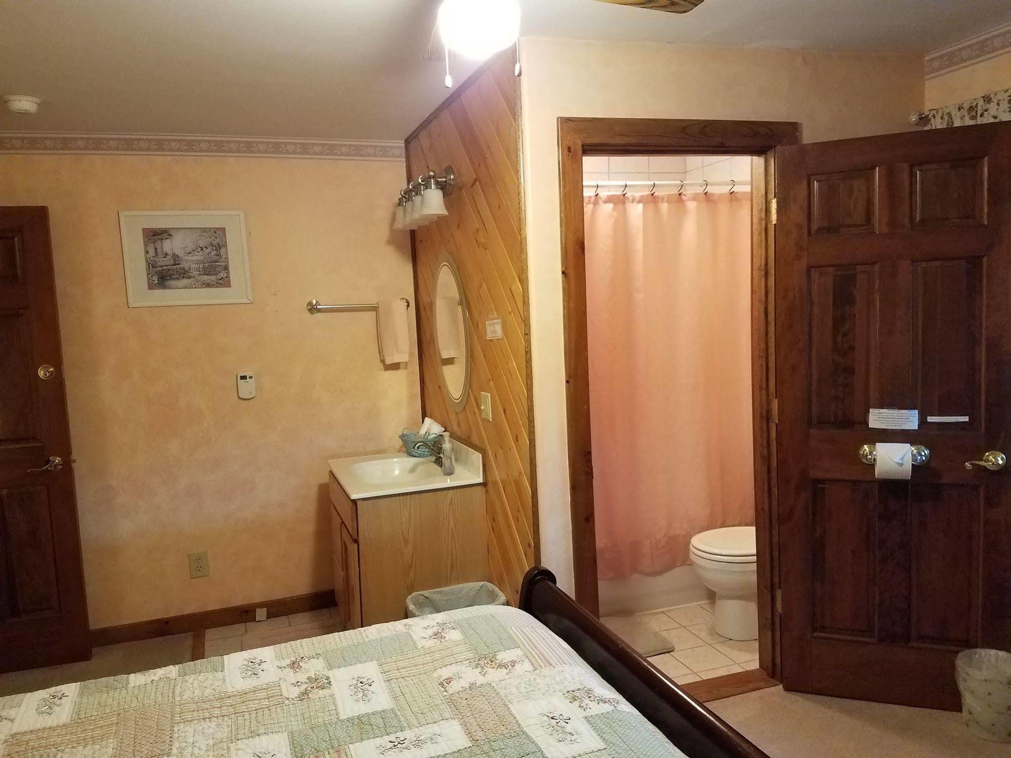 הילי Denali Touch Of Wilderness B&B מראה חיצוני תמונה