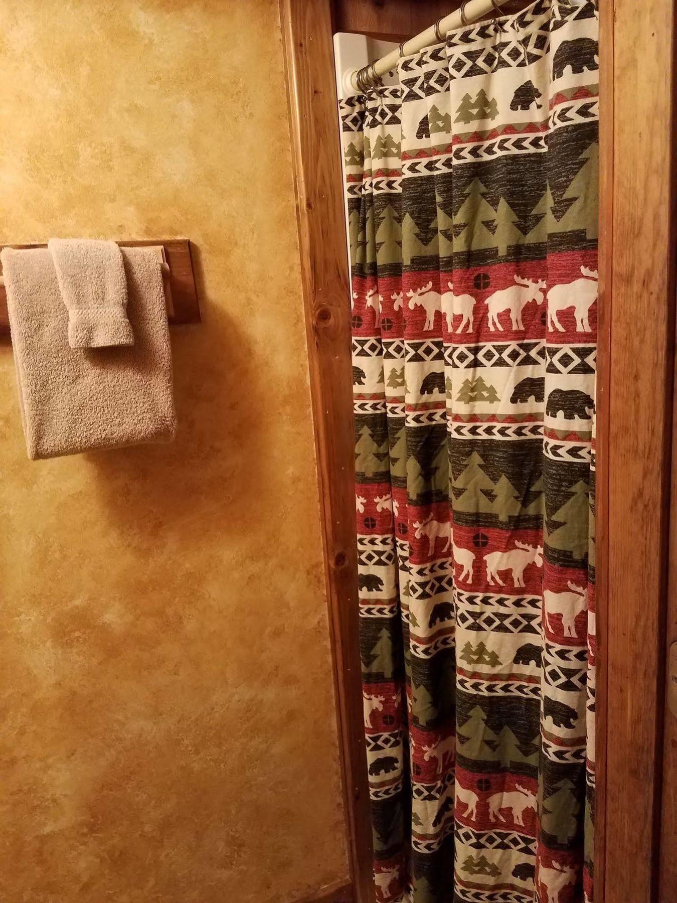 הילי Denali Touch Of Wilderness B&B מראה חיצוני תמונה
