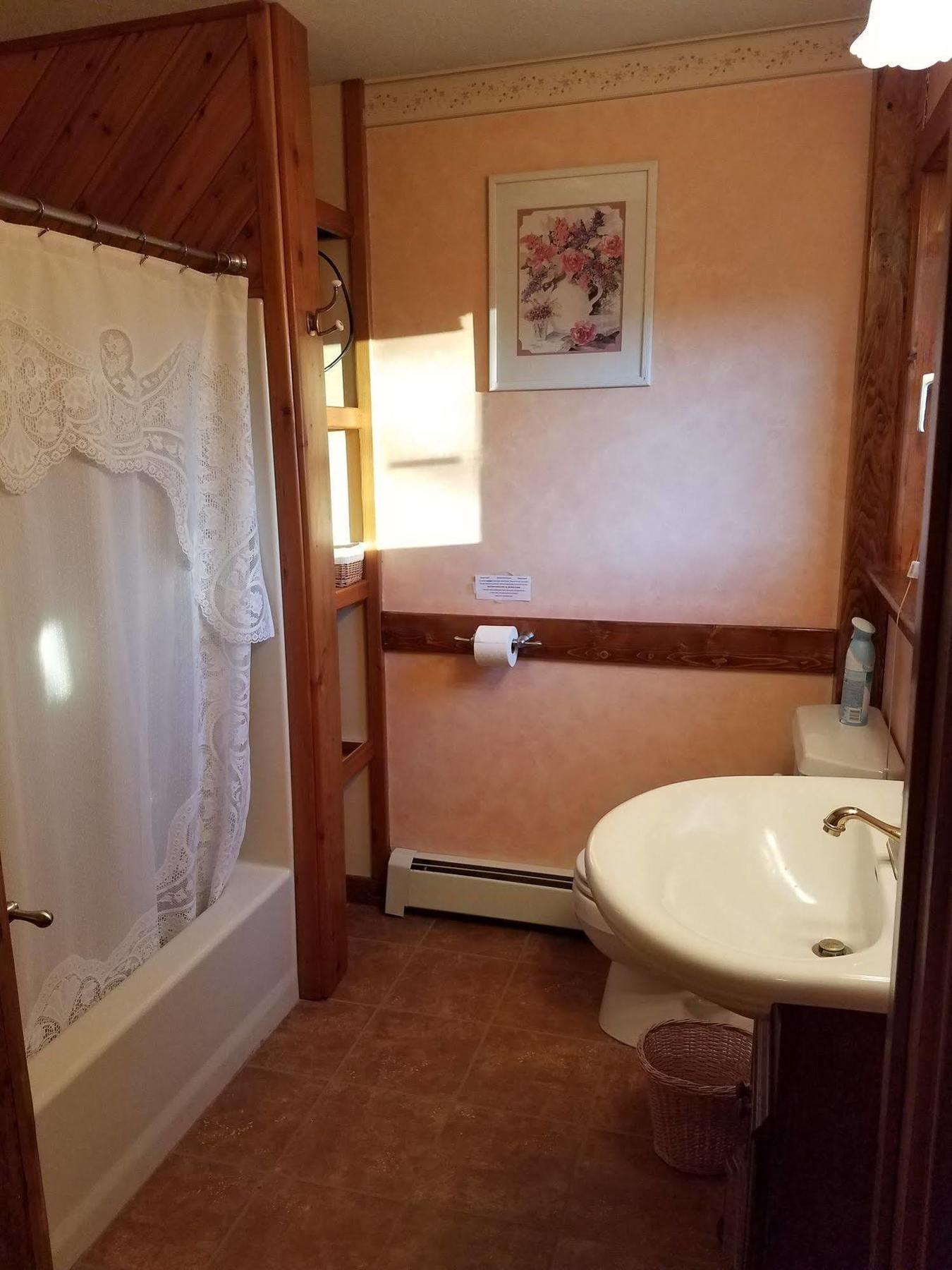הילי Denali Touch Of Wilderness B&B מראה חיצוני תמונה