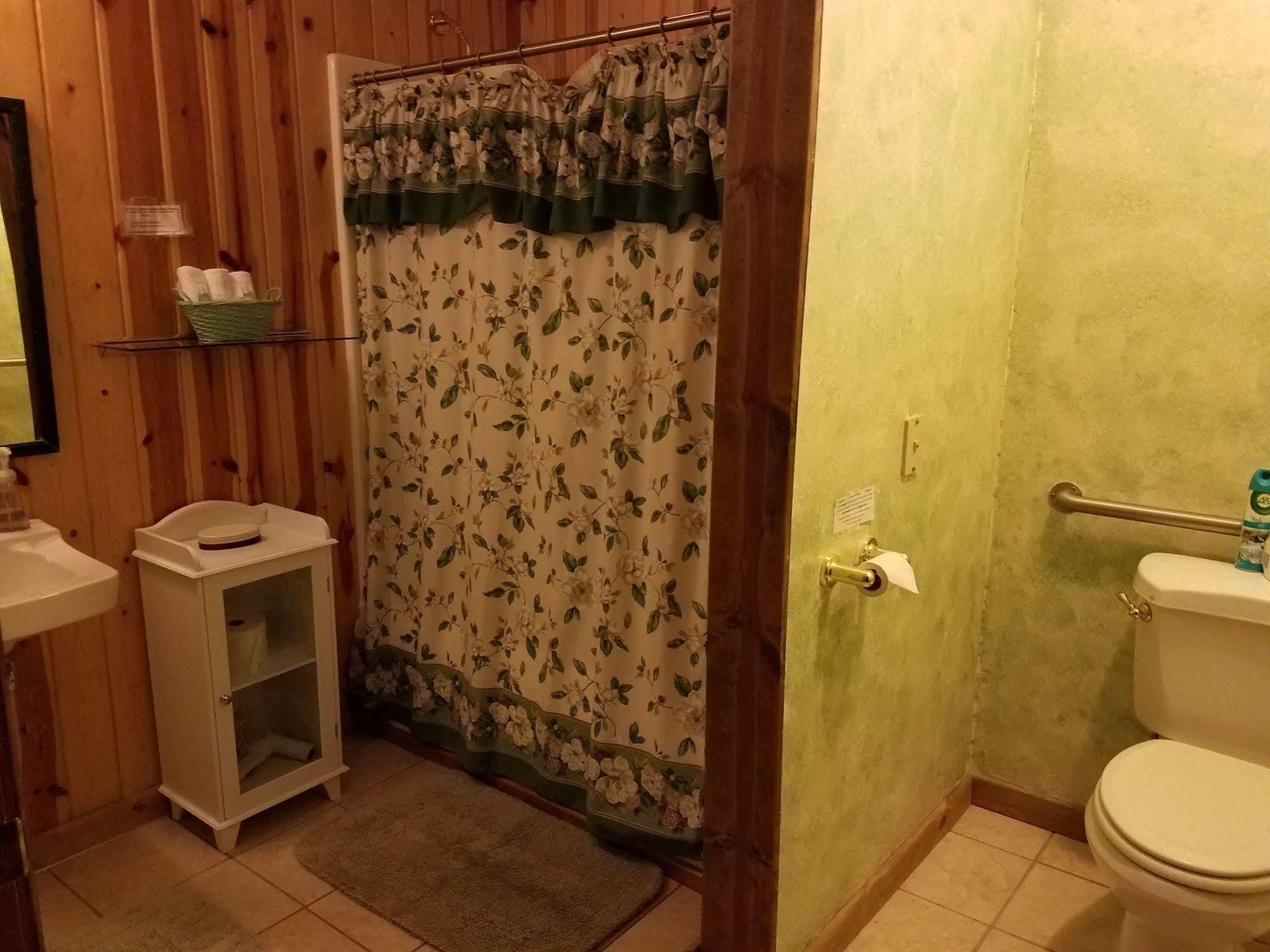 הילי Denali Touch Of Wilderness B&B מראה חיצוני תמונה