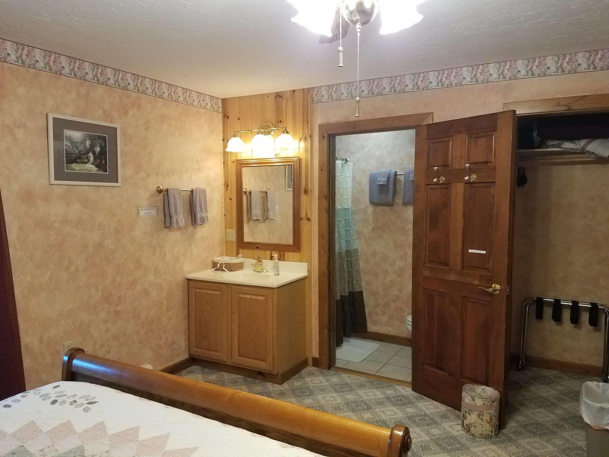 הילי Denali Touch Of Wilderness B&B מראה חיצוני תמונה