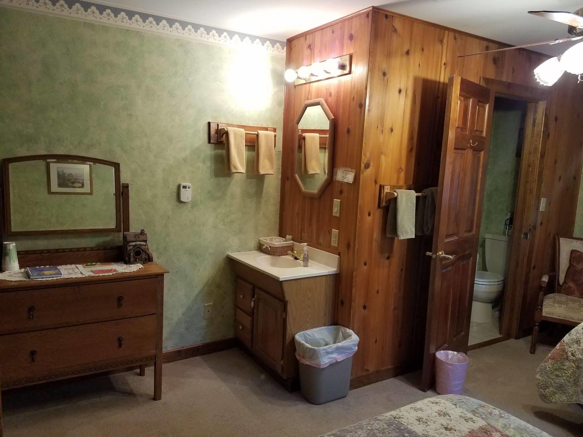 הילי Denali Touch Of Wilderness B&B מראה חיצוני תמונה
