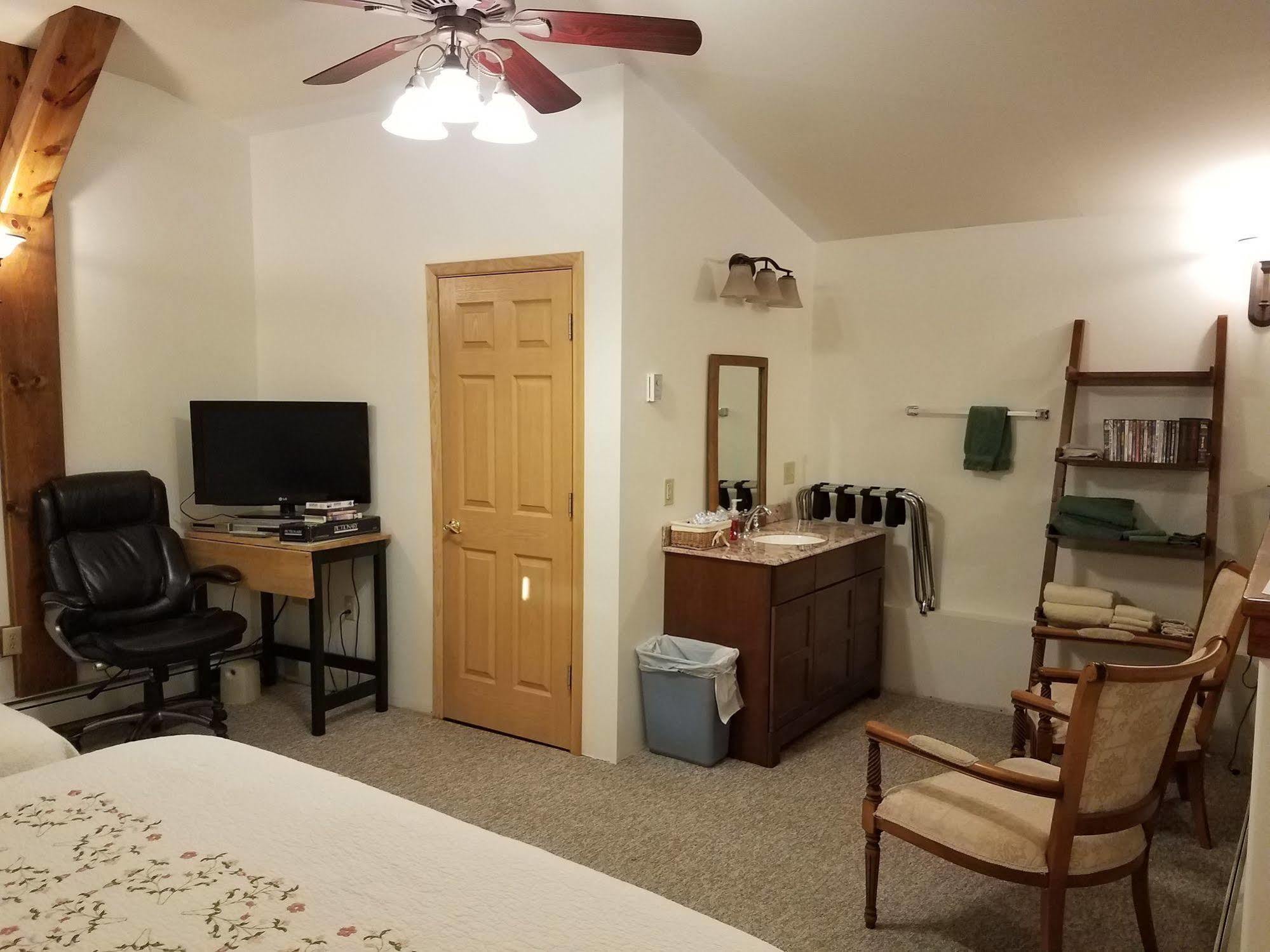 הילי Denali Touch Of Wilderness B&B מראה חיצוני תמונה