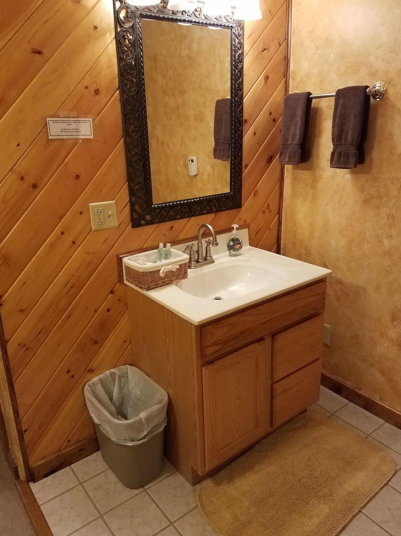 הילי Denali Touch Of Wilderness B&B מראה חיצוני תמונה