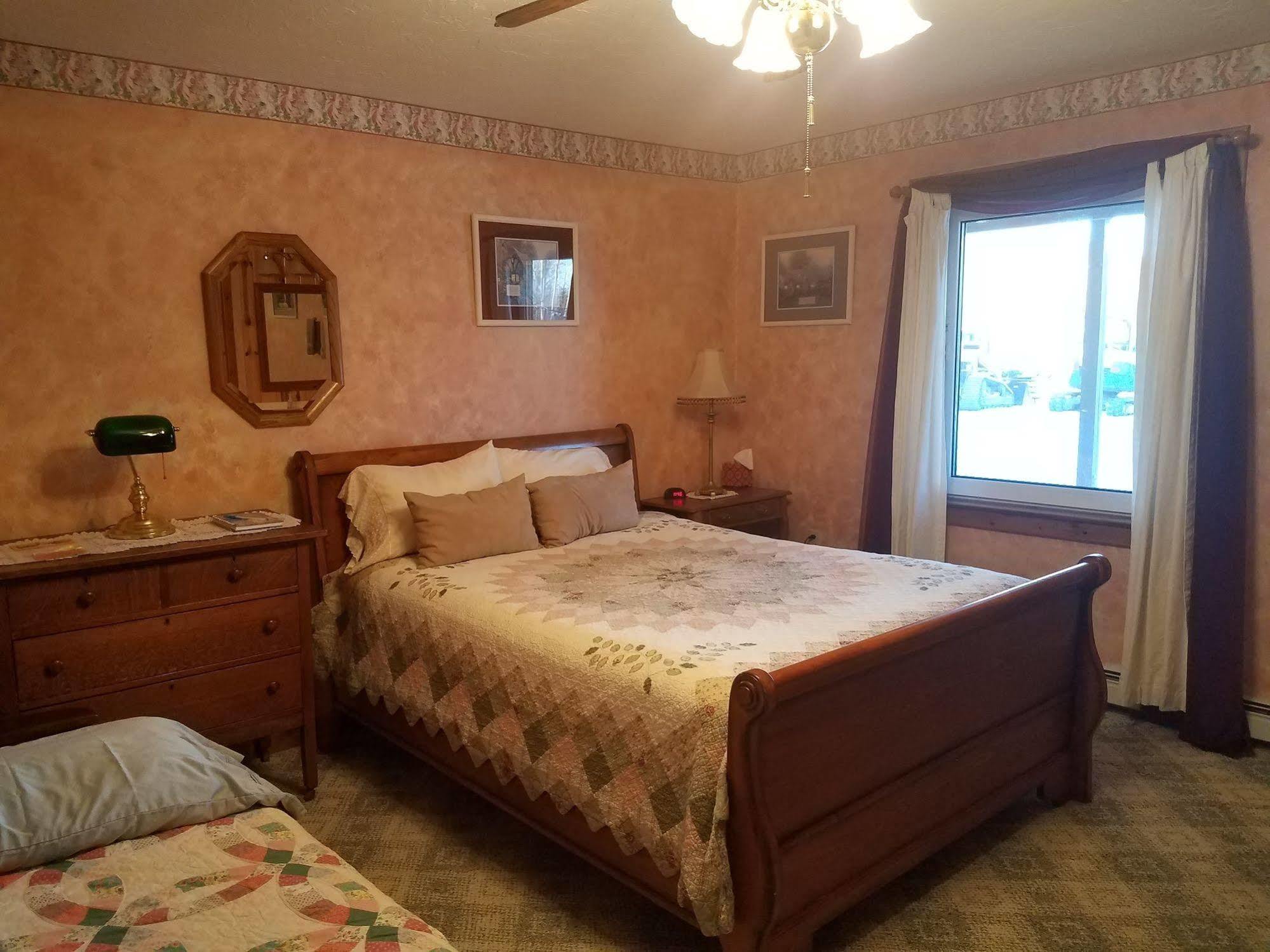 הילי Denali Touch Of Wilderness B&B מראה חיצוני תמונה