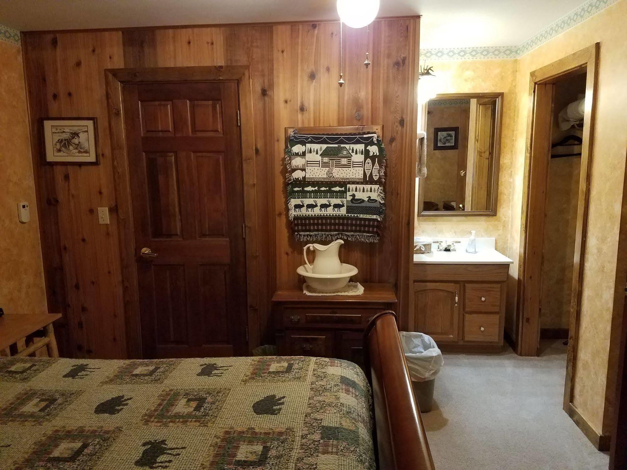 הילי Denali Touch Of Wilderness B&B מראה חיצוני תמונה
