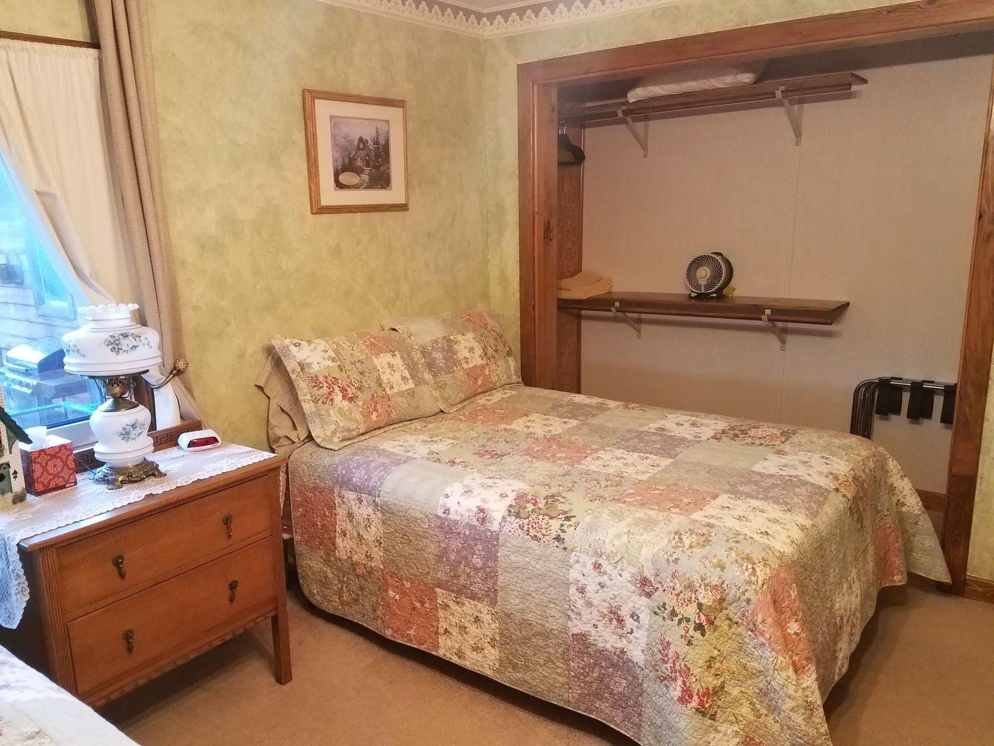 הילי Denali Touch Of Wilderness B&B מראה חיצוני תמונה