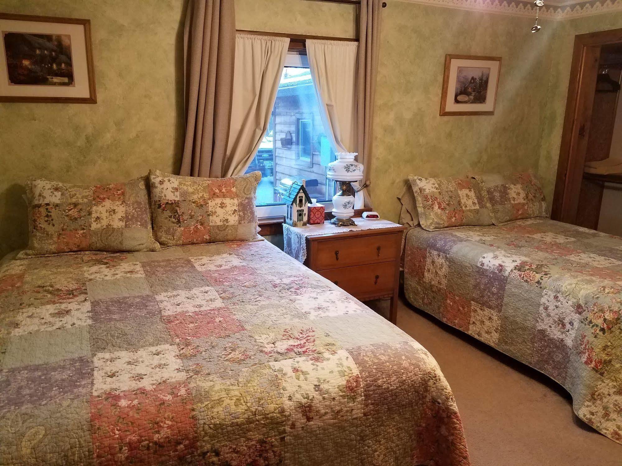 הילי Denali Touch Of Wilderness B&B מראה חיצוני תמונה