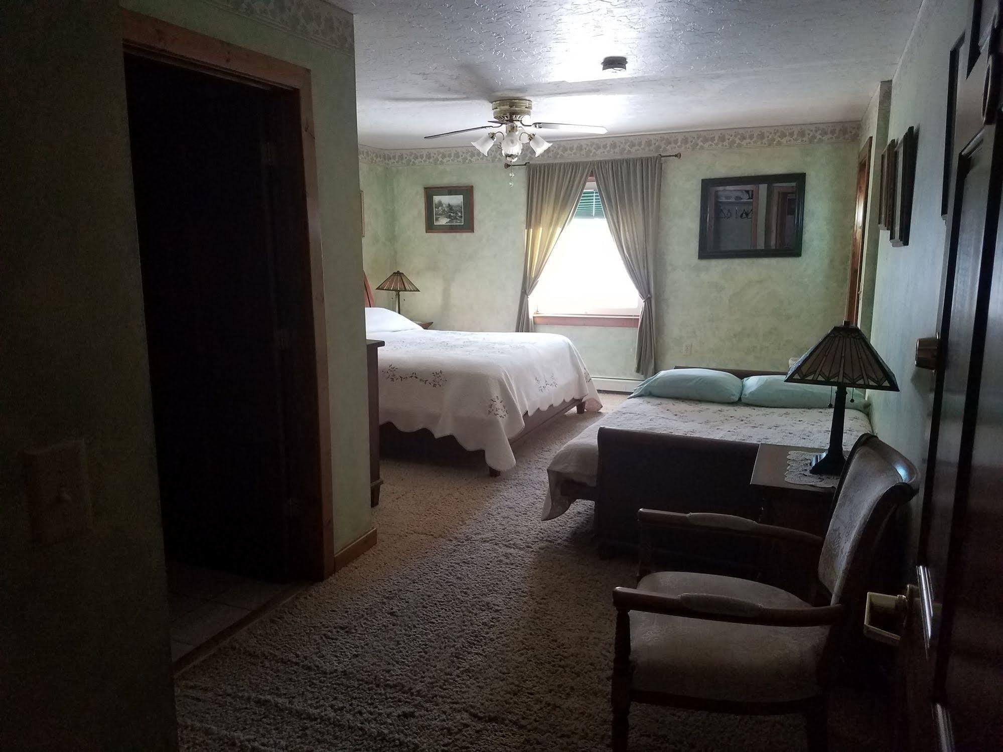 הילי Denali Touch Of Wilderness B&B מראה חיצוני תמונה
